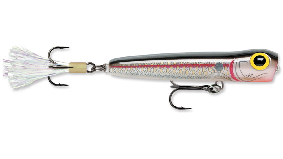 Storm Chug Bug 06 Hard Bait, Silver Shad, CB061346