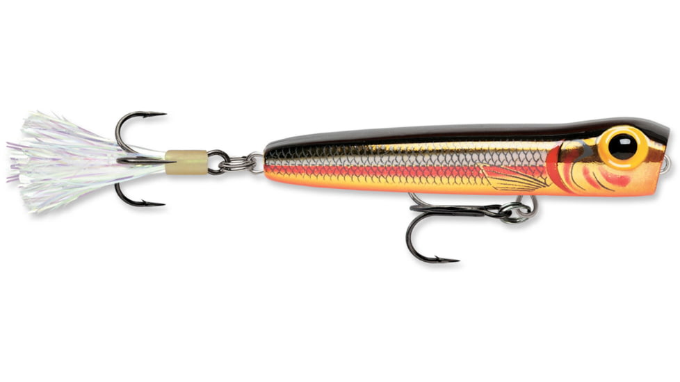 Storm Chug Bug 08 Hard Bait, Metallic Bleeding Gold, CB081274