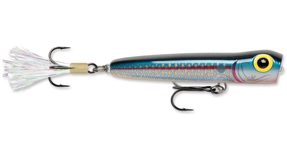 Storm Chug Bug 08 Hard Bait, Silver Blue Shad, CB081347