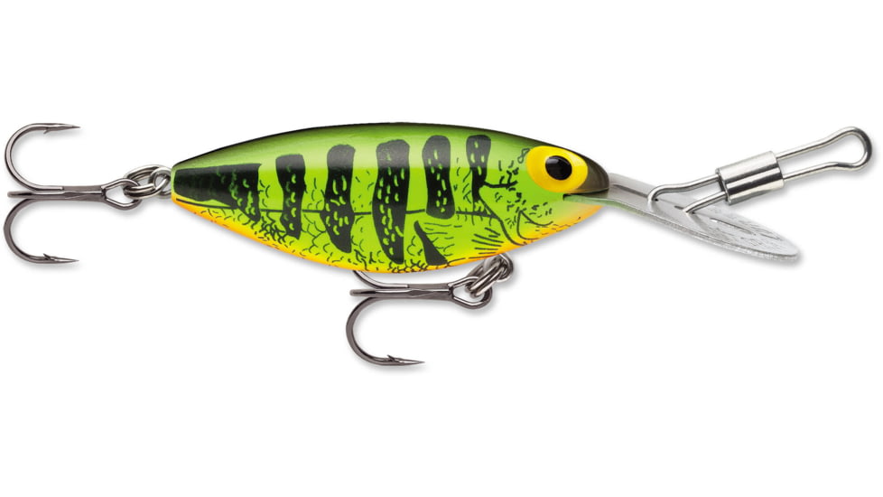 Storm Original Hot N Tot 05 Hard Bait, Naturistic Perch, H60