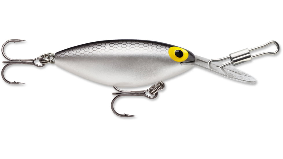 Storm Original Hot N Tot 05 Hard Bait, Silver Scale, H3