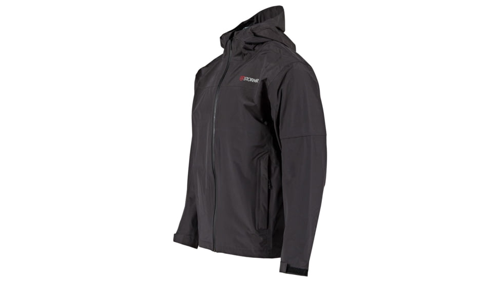 Stormr Nano Jacket - Mens, Black, Small, R810MF-01-S