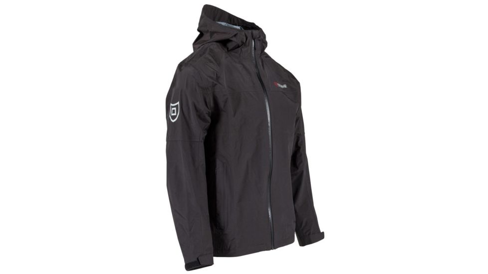 Stormr Nano Jacket - Mens, Black, Small, R810MF-01-S