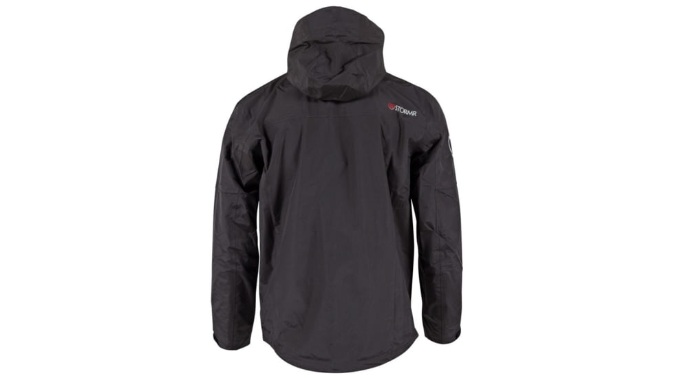 Stormr Nano Jacket - Mens, Black, Small, R810MF-01-S