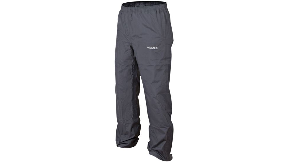 Stormr Nano Pant - Mens, Grey, Medium, R810MP-02-M