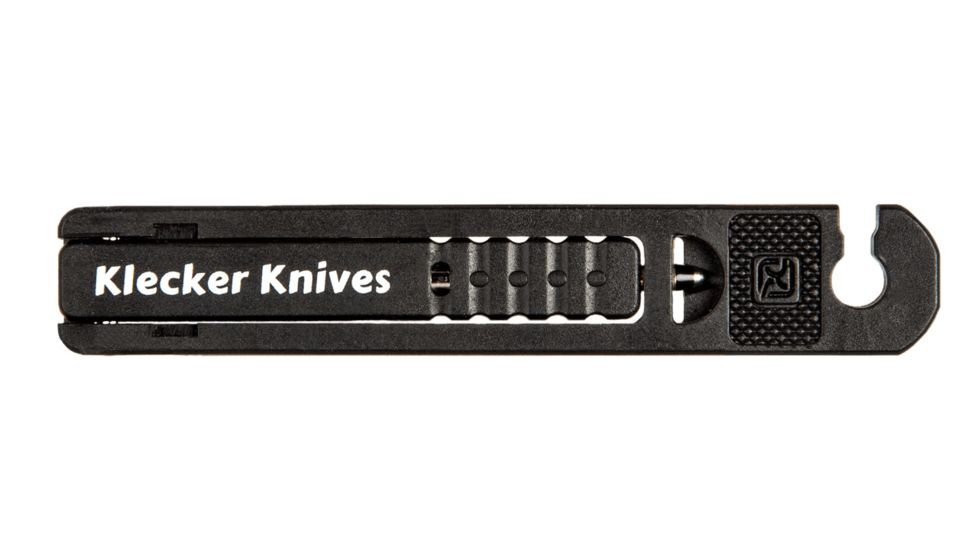 Stowaway Tools Pen Tool, Plastic-Black, STW-210