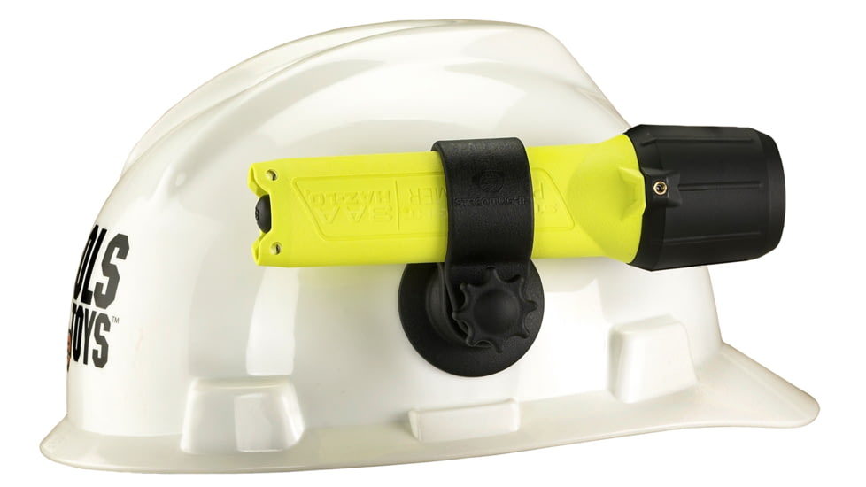 Streamlight 3Aa Propolymer Flashlight, Inmetro Rated, 120 Lumen White Led, 3 X Aa Battery, Blister Pack, Yellow, 68726