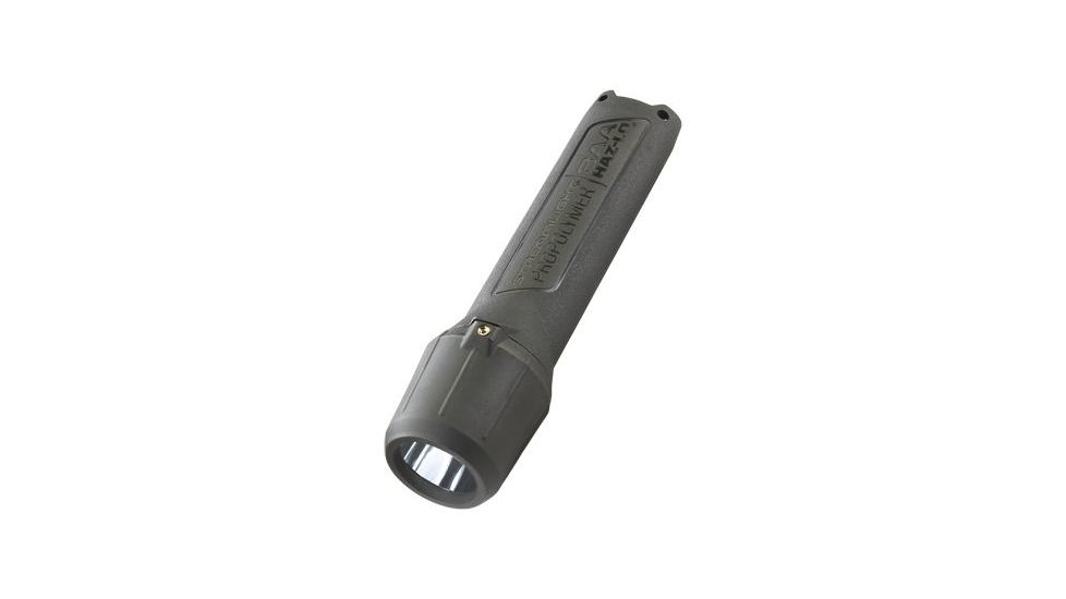 Streamlight 3AA ProPolymer HAZ-LO Flashlight - Blister - Black 68721