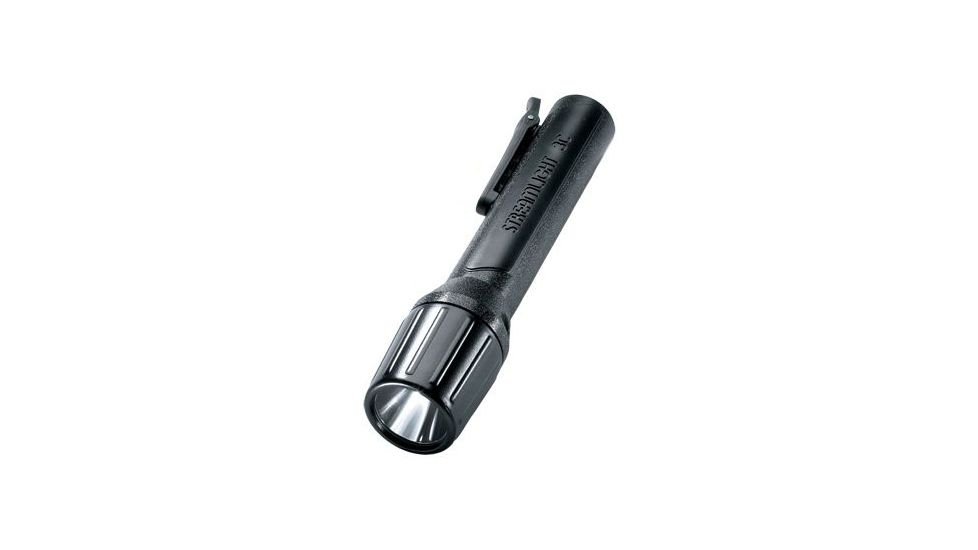 Streamlight 3C Lux Div 2 w/ White LED, no batteries, Clam Pack, Black 33342