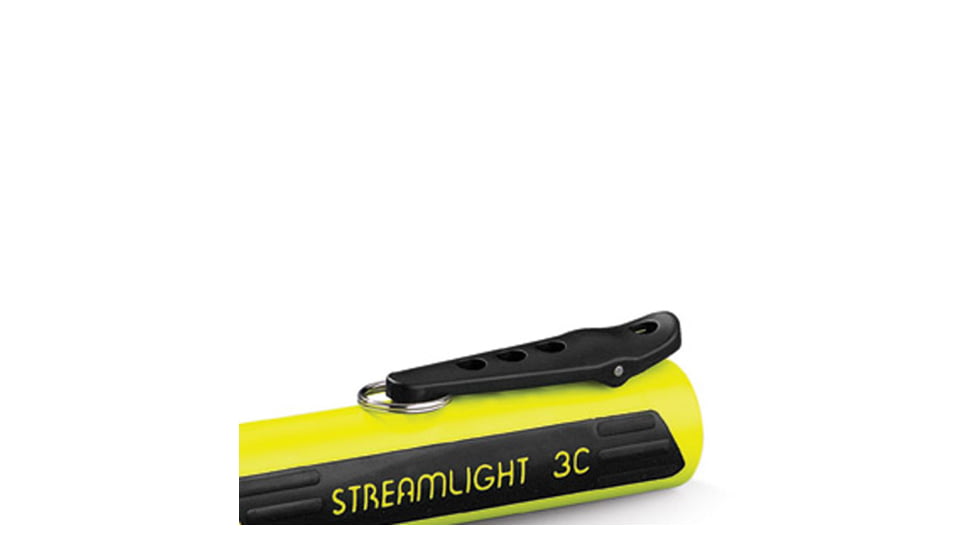 Streamlight 3C Propolymer Clip Kit, Accessory, 33827