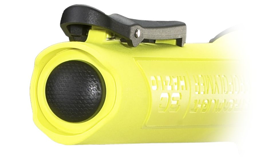 Streamlight 3C ProPolymer HAZ-LO Flashlight - Yellow 33820