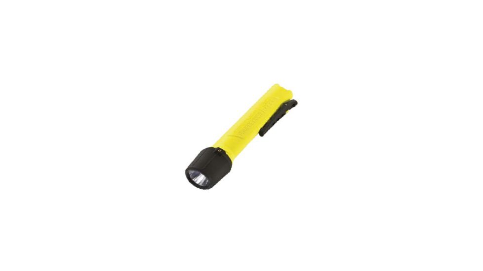 Streamlight 3C ProPolymer HAZ-LO Flashlight - Yellow 33820