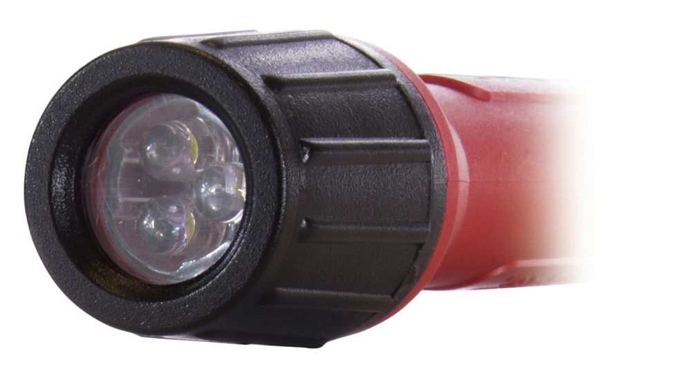 Streamlight 3N Propolymer Haz-Lo Flashlight, Atex Rated, 30 Lumen White Led, Orange, 62505