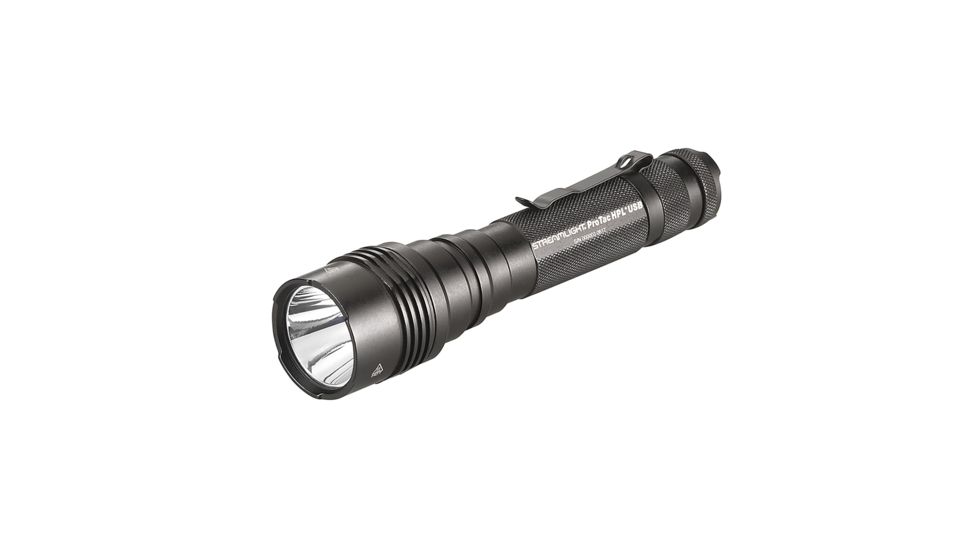 Streamlight 88078 Pro Tac HPL USB With 120VAC And 12VDC 1000 Lumens Rechargeable