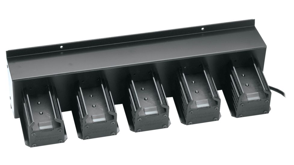 Streamlight Bank Charger, 12V Dc, Knucklehead/Survivor Led Light, 90600