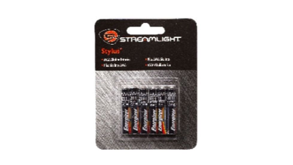 Clip Strip Display - AAAA Battery