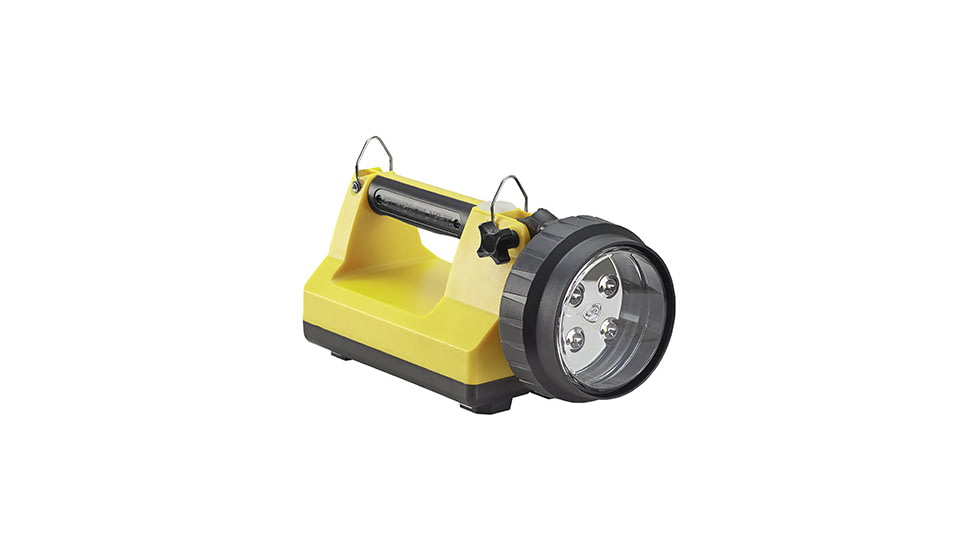 Streamlight E-Flood LiteBox 1,500 Lumen Rechargeable Lantern, without Charger, Yellow, 45826