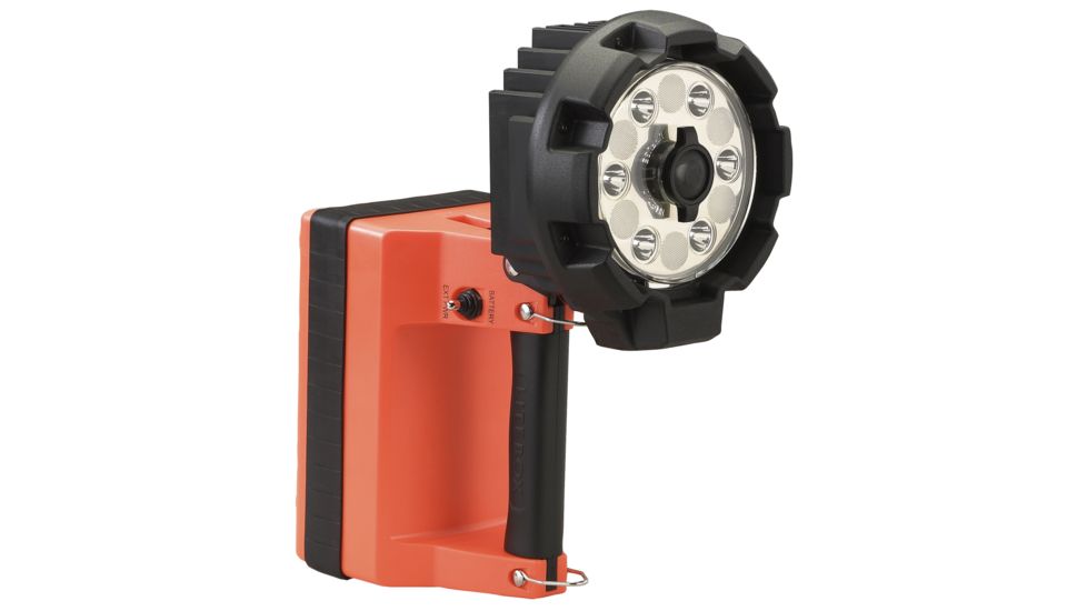 Streamlight E-Flood LiteBox HL, Without Charger, Orange 45660