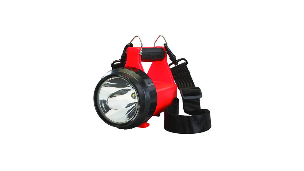 Streamlight Fire Vulcan Lantern Light System, w/ 120V AC Charge Cord, 99320
