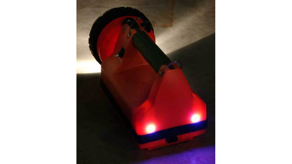 Streamlight Firebox Rechargeable Lantern, Light Only, No Charger, Orange, 45300