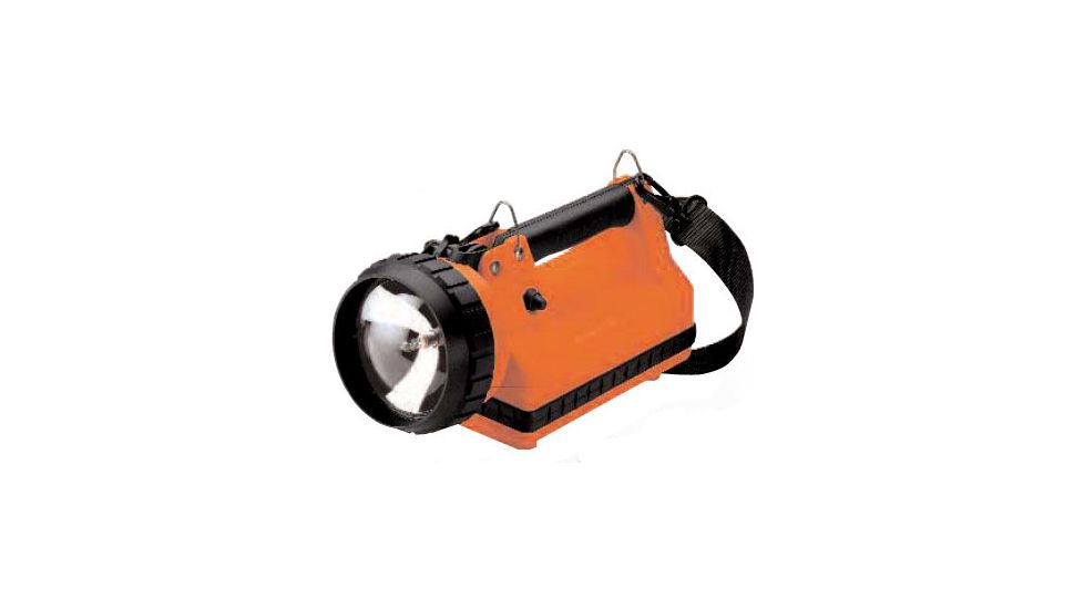 Streamlight Firebox Rechargeable Lantern, Light Only, No Charger, Orange, 45300