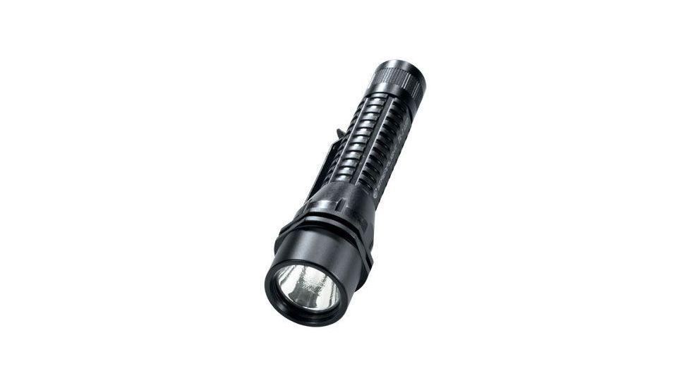 Streamlight Flashlight, Black Led Tactical, Black ML453
