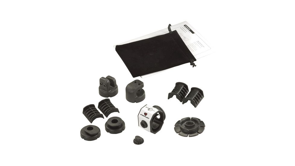 Streamlight Global Mount Kit for 2AA &amp; 4AA Propolymer Flashlights 68271
