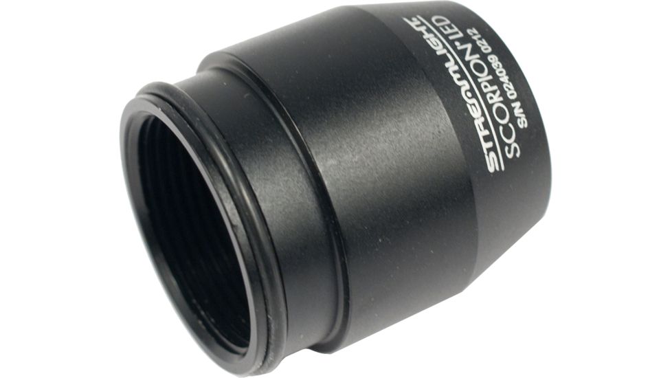 Streamlight Head for Scorpion LED Flashlight, Engraved 851001-E
