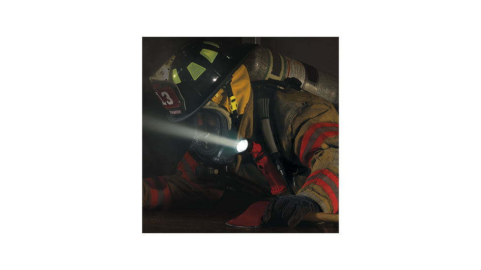 Streamlight Knucklehead HAZ-LO 120V AC Spotlight, Orange, 91752