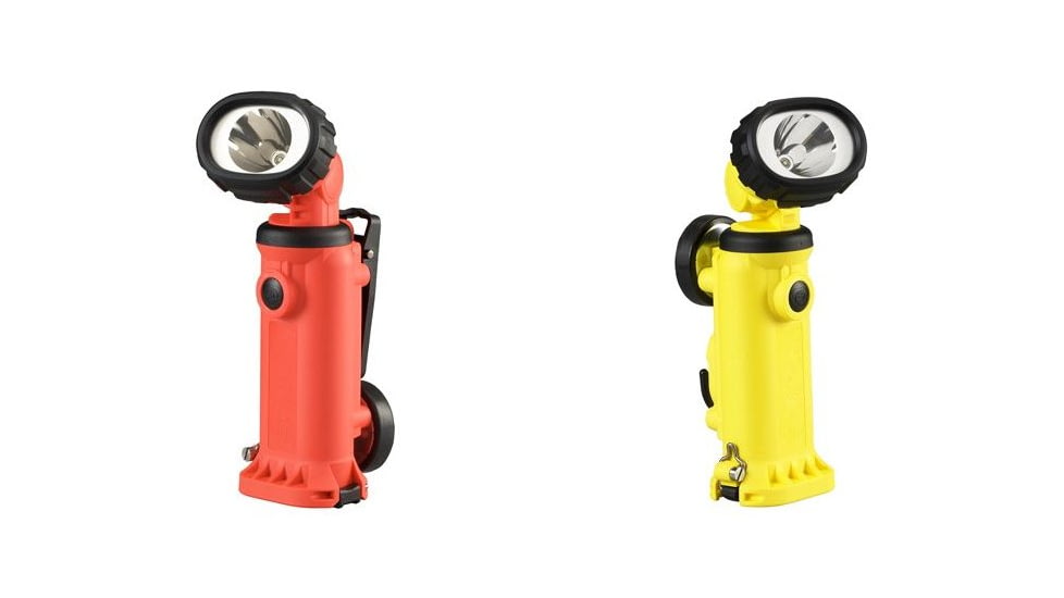 Streamlight Knucklehead HAZ-LO 120V Spotlight, Orange, Yellow
