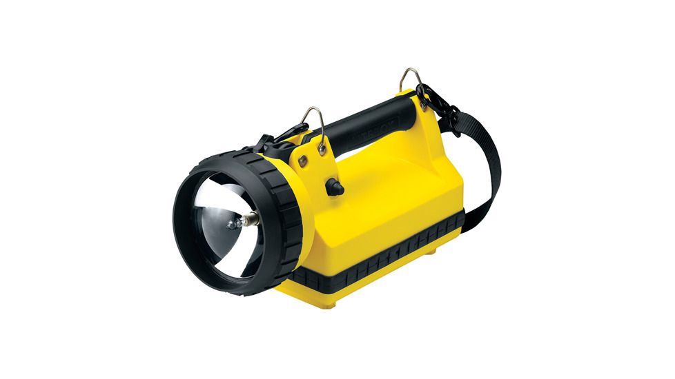 Streamlight 8WS Litebox Only, Yellow, 45523
