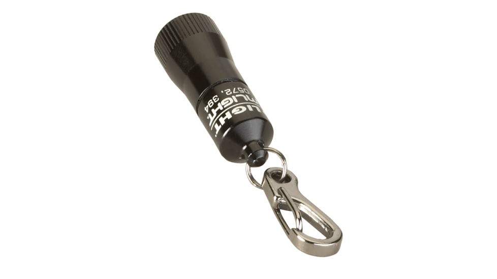 Streamlight Nano Mini Flashlight, Gift Pack, Black, 73009