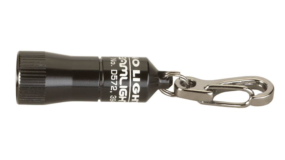 Streamlight Nano Mini Flashlight, Gift Pack, Black, 73009
