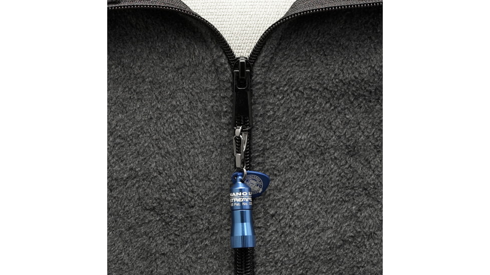 Streamlight Nano Mini Flashlight, Gift Pack, Supports Concerns Of Police Survivors, Black, 73010