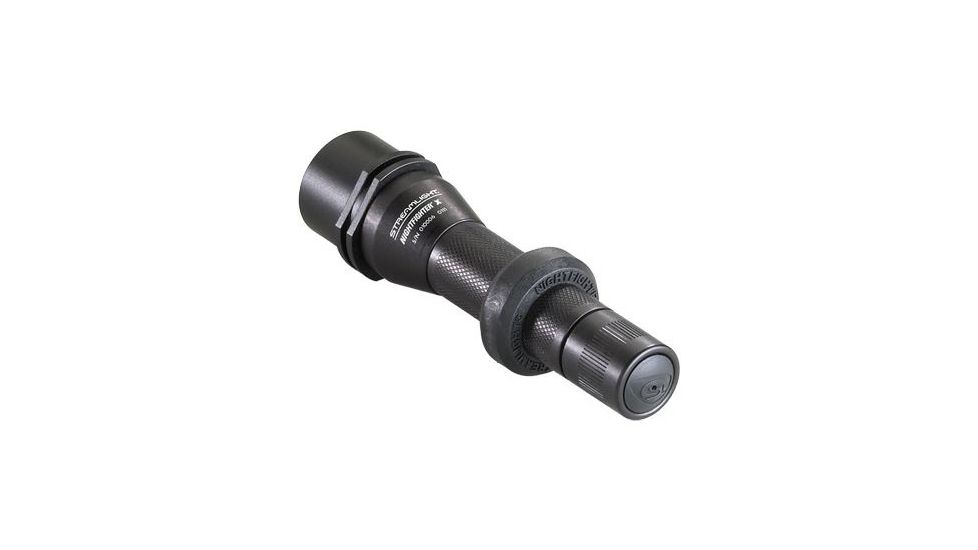 Streamlight NightFighter XL Tactical 120 Lumens LED Flashlight, Black 88008