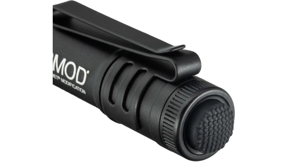Streamlight OPMOD MicroStream LED Pen Flashlight, AAA, 45 Lumens, 66318OPMOD