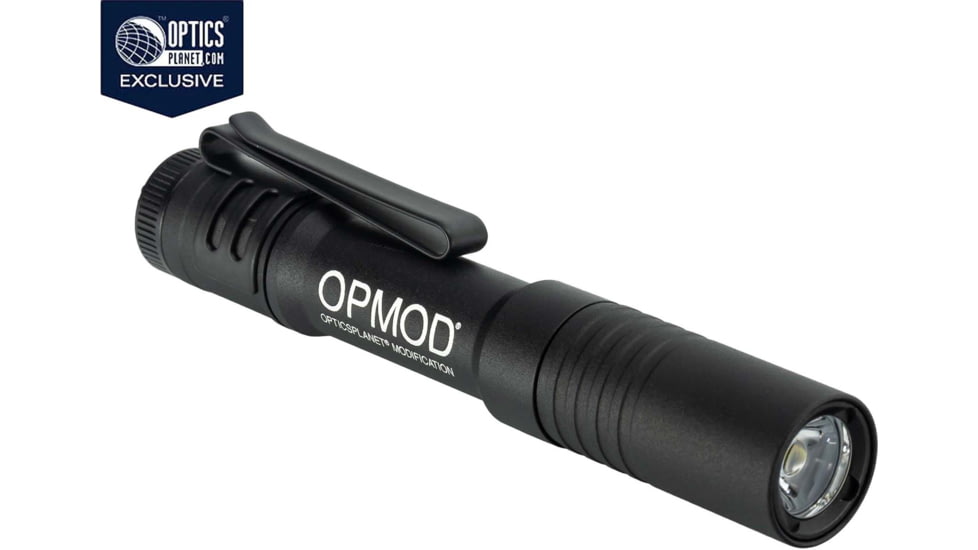 ATN OPMOD Thor LT 160 5-10x, 35mm Thermal Rifle Scope, Black