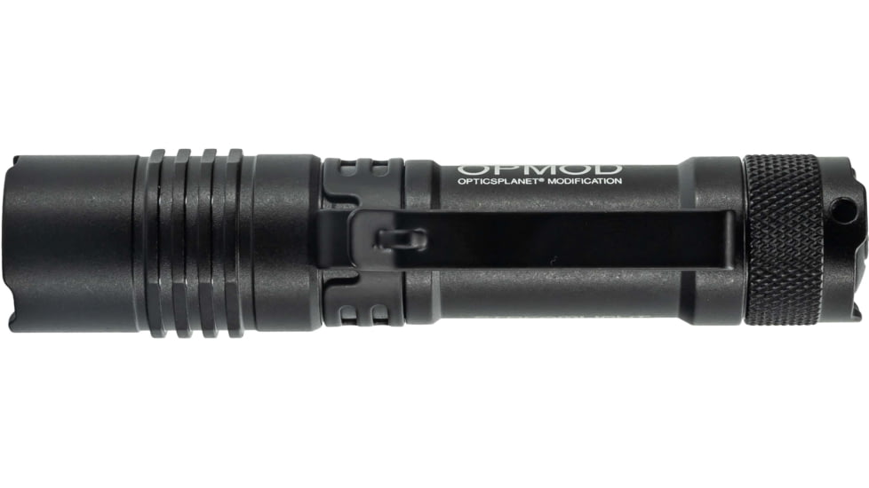 Streamlight OPMOD PROTAC 1L LED Flashlight, -1AA Ultra-Compact, White, 350 Lumens, Black, 88061OPMOD