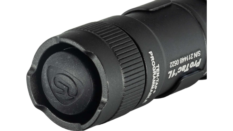 Streamlight OPMOD PT Professional Tactical 1L LED Flashlight, CR123A, 110 Lumens, 88030OPMOD