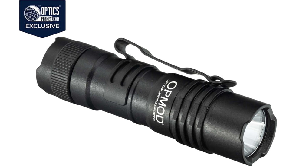 ATN OPMOD Exclusive ThOR LT Thermal Rifle Scope, 3-6x50mm, 30mm Tube, Black