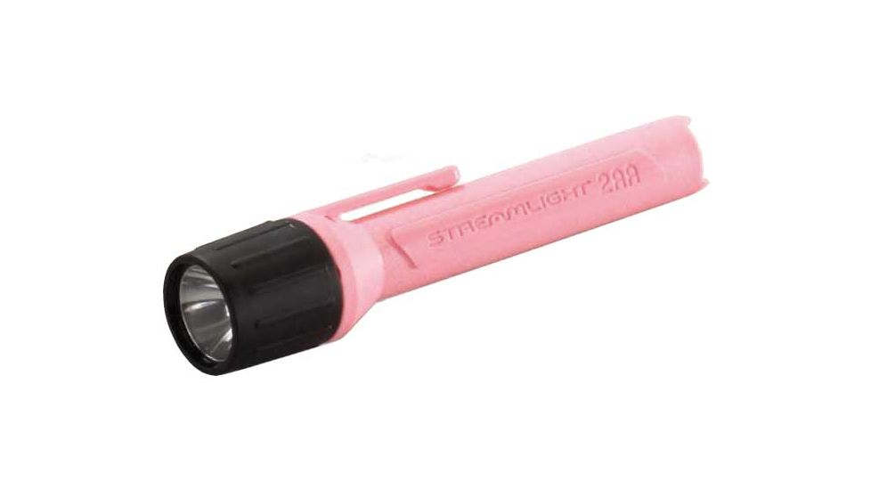 Streamlight Pink Pro Polymer Flashlight 67023