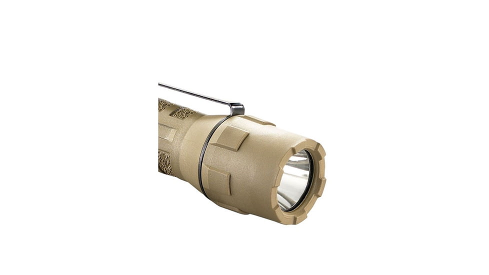 Streamlight Polytac Head Assembly, Coyote, 888126-3