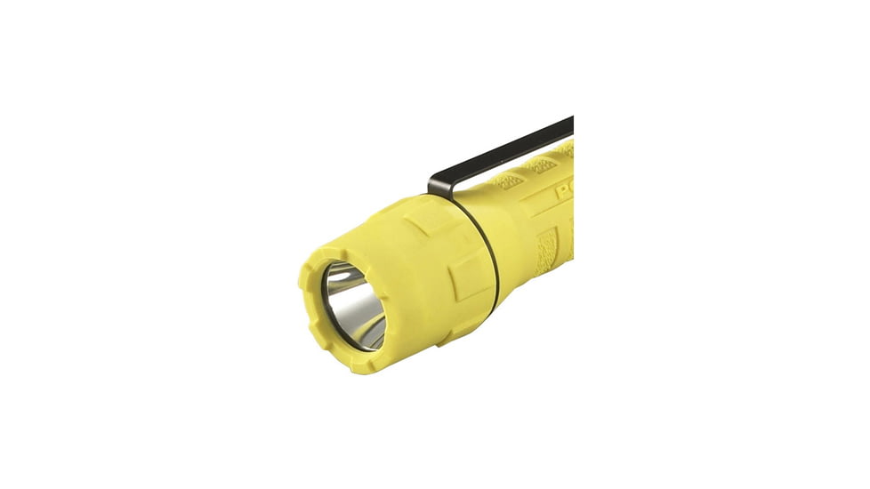 Streamlight Polytac Head Assembly, Yellow, 888126-1