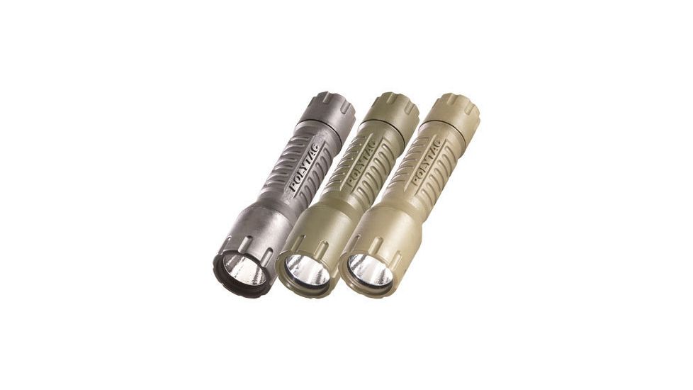 Streamlight PolyTac Lithium Power Polymer Flash Light