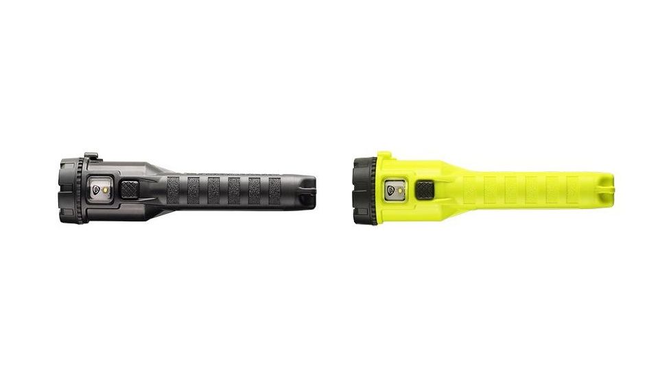 Streamlight ProPolymer Dualie LED Flashlight, Black, Yellow