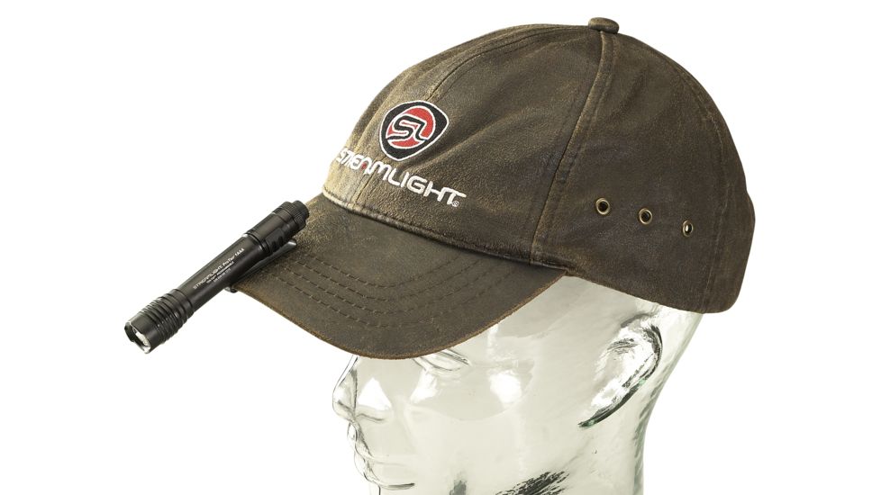 Streamlight ProTac 1AAA Compact Tactical Flashlight - 115 Lumens, Black 88049