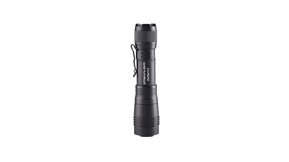 Streamlight ProTac 2.0 LED Flashlight, Black, 89000