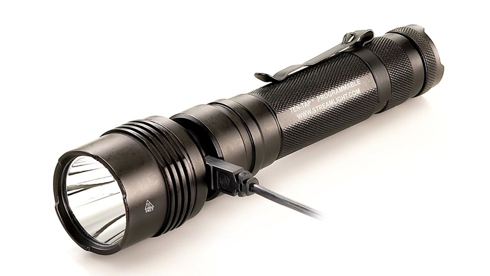 Streamlight Protac HPL USB International AC/12V DC, Black, 88079