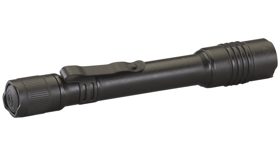 Streamlight PT Professional Tactical Series 2AA LED Flashlight, Black, 88033