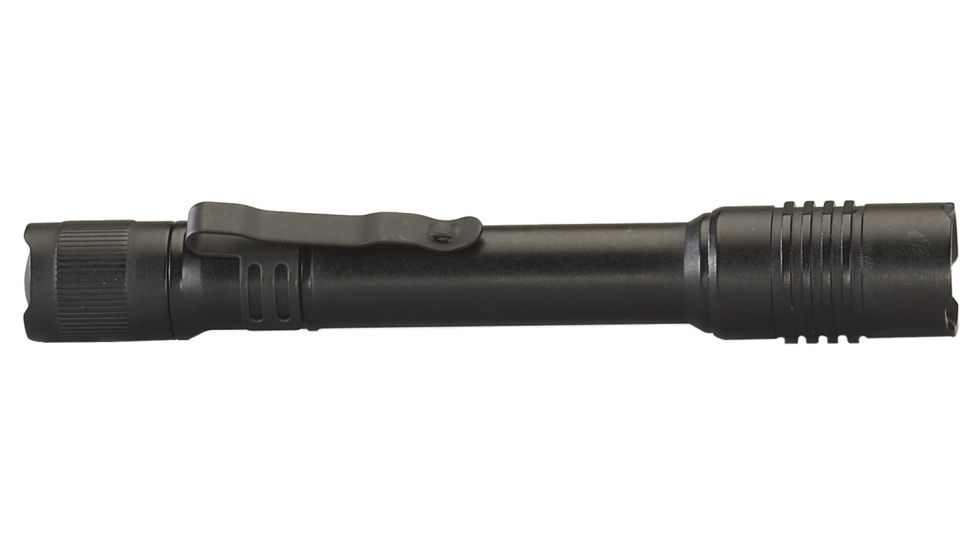 Streamlight PT Professional Tactical Series 2AA LED Flashlight, Black, 88033